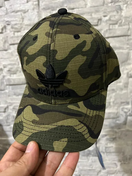 casquette adidas militaire