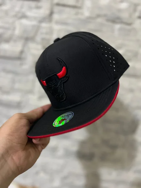 casquette chikago Bulls