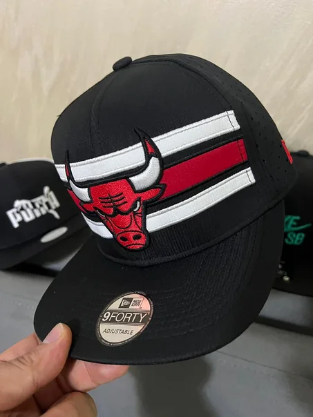 casquette chikago Bulls