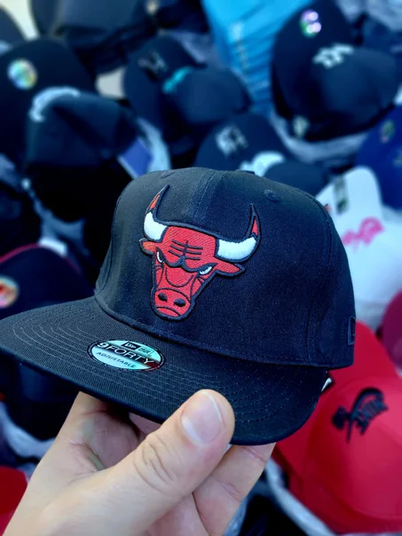 casquette chikago Bulls