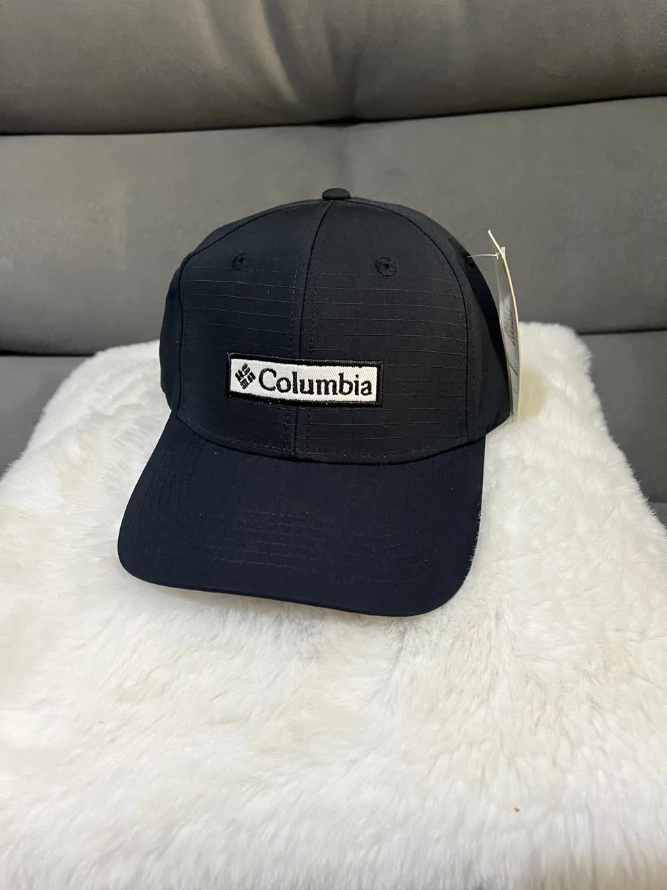 casquette Columbia sportswear bleu nuit