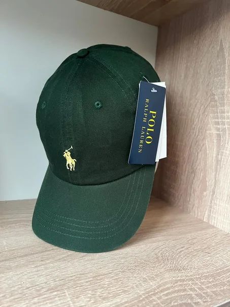 casquette Polo Ralph Lauren