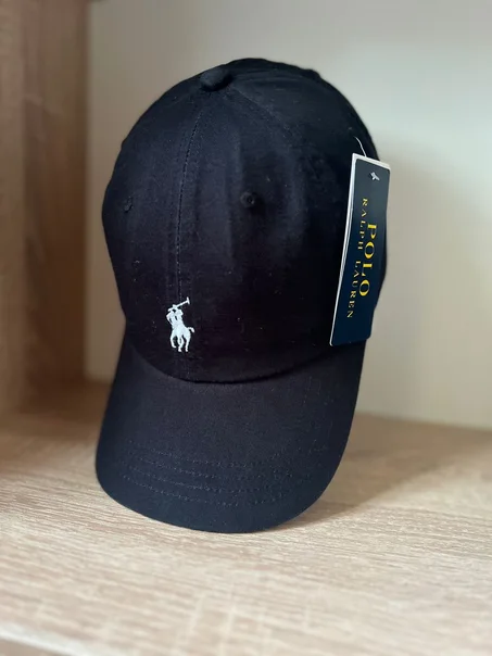 casquette polo Ralph Lauren old money