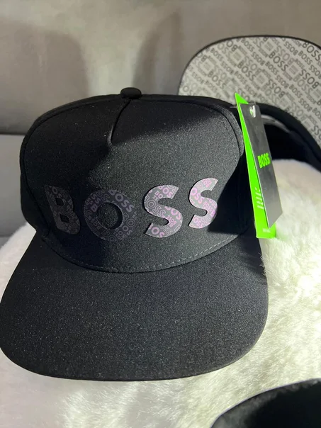 casquette Boss super good