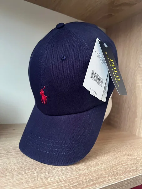 casquette Polo Ralph Lauren old money