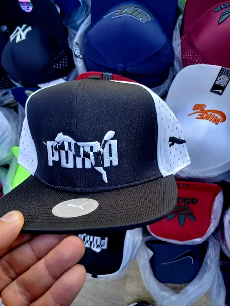 casquette puma