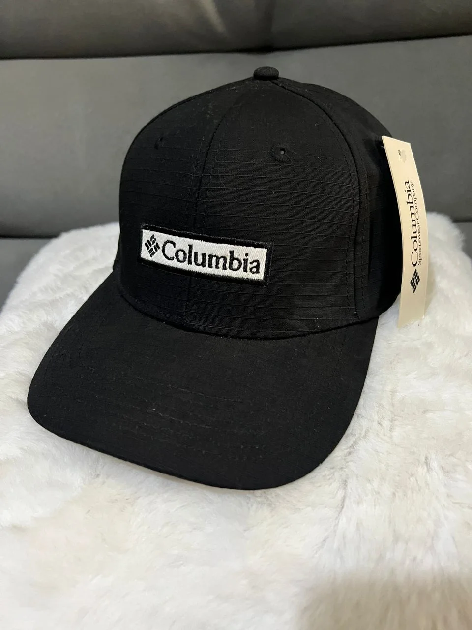 casquette Columbia sportswear noir