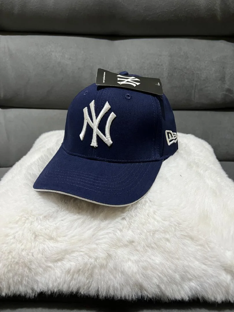 casquette New York Era NBA bleu white