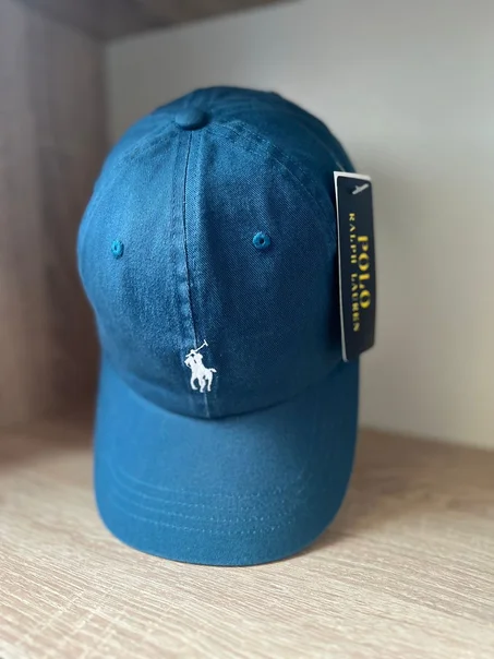 casquette polo Ralph Lauren old money