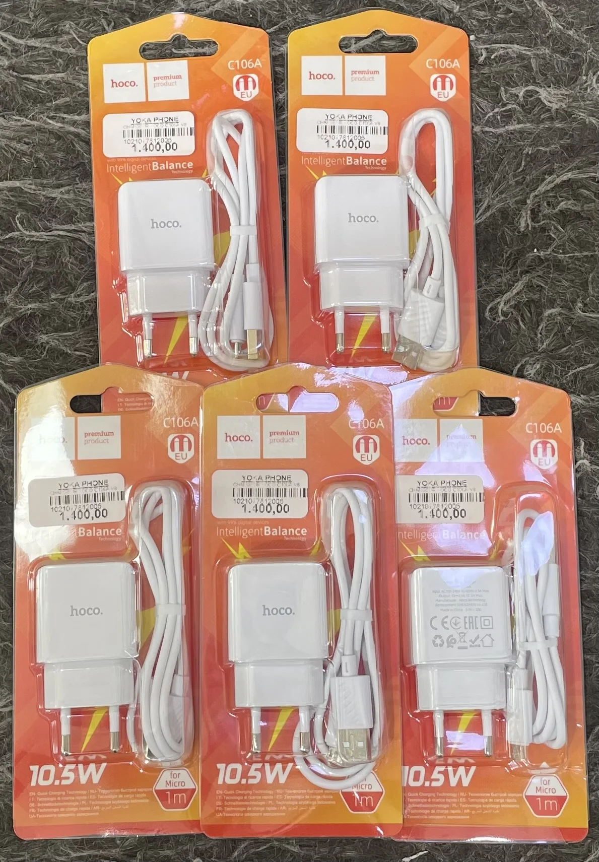 CHARGEUR