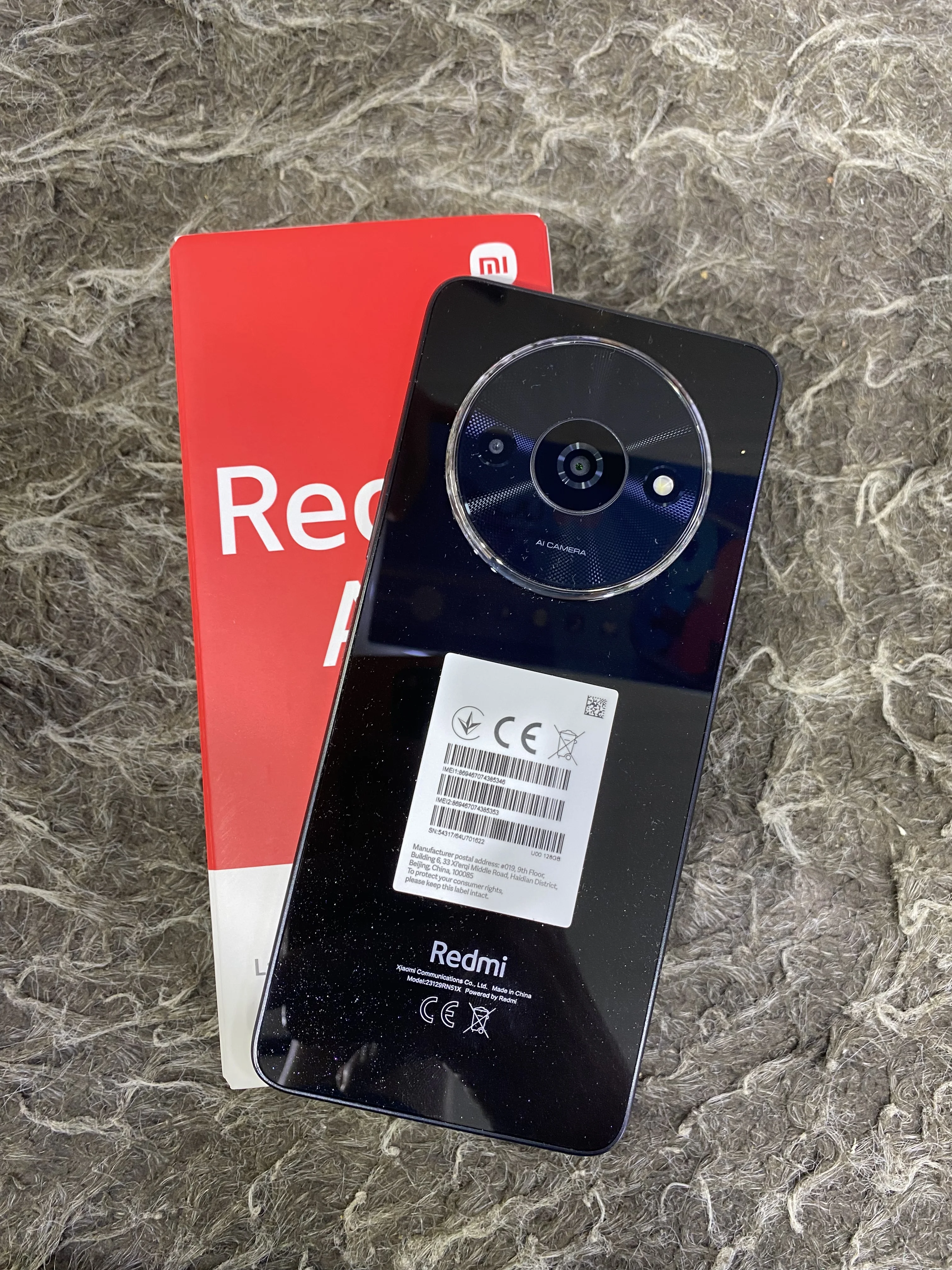 REDMI A3