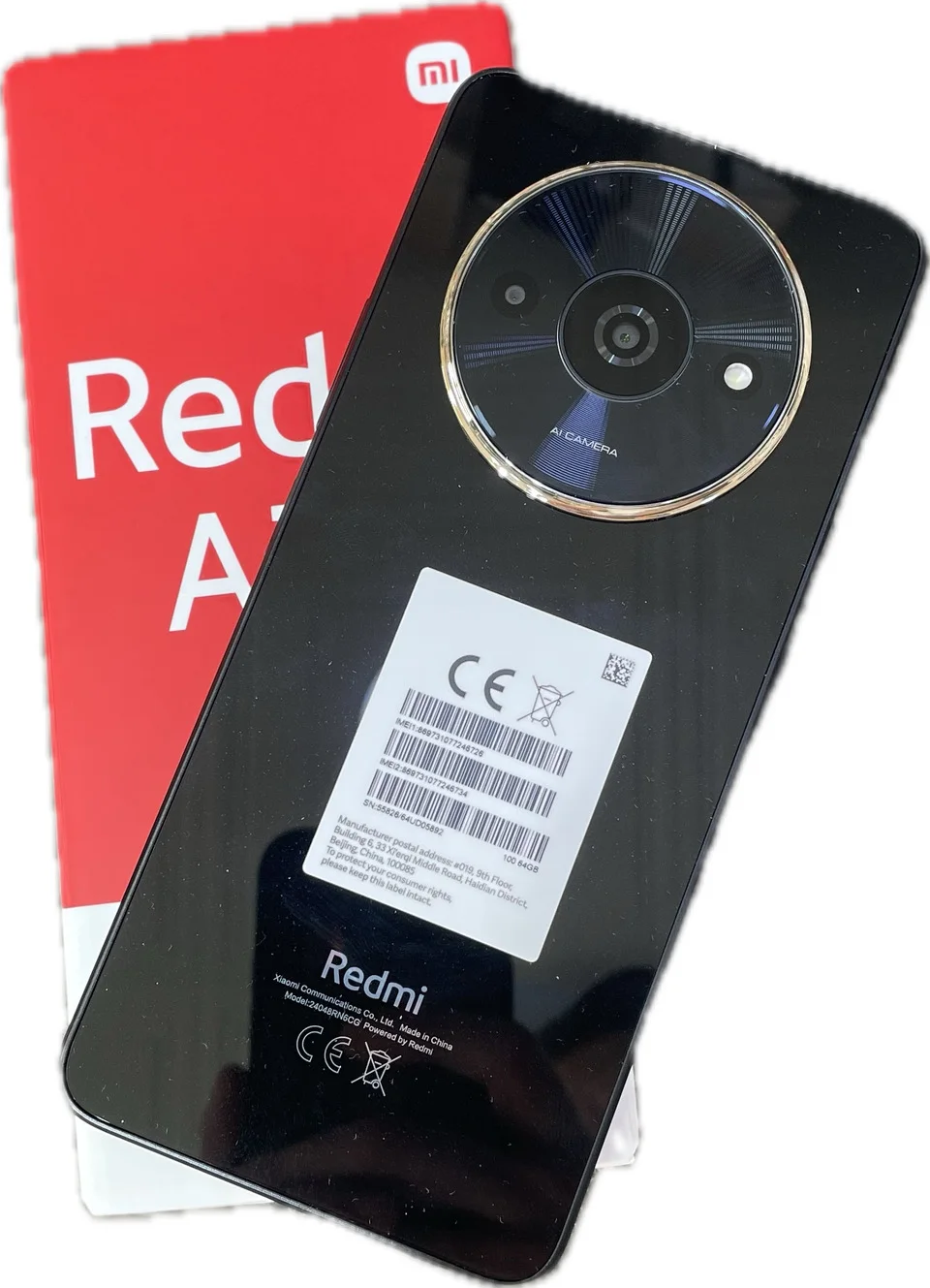REDMI A3X
