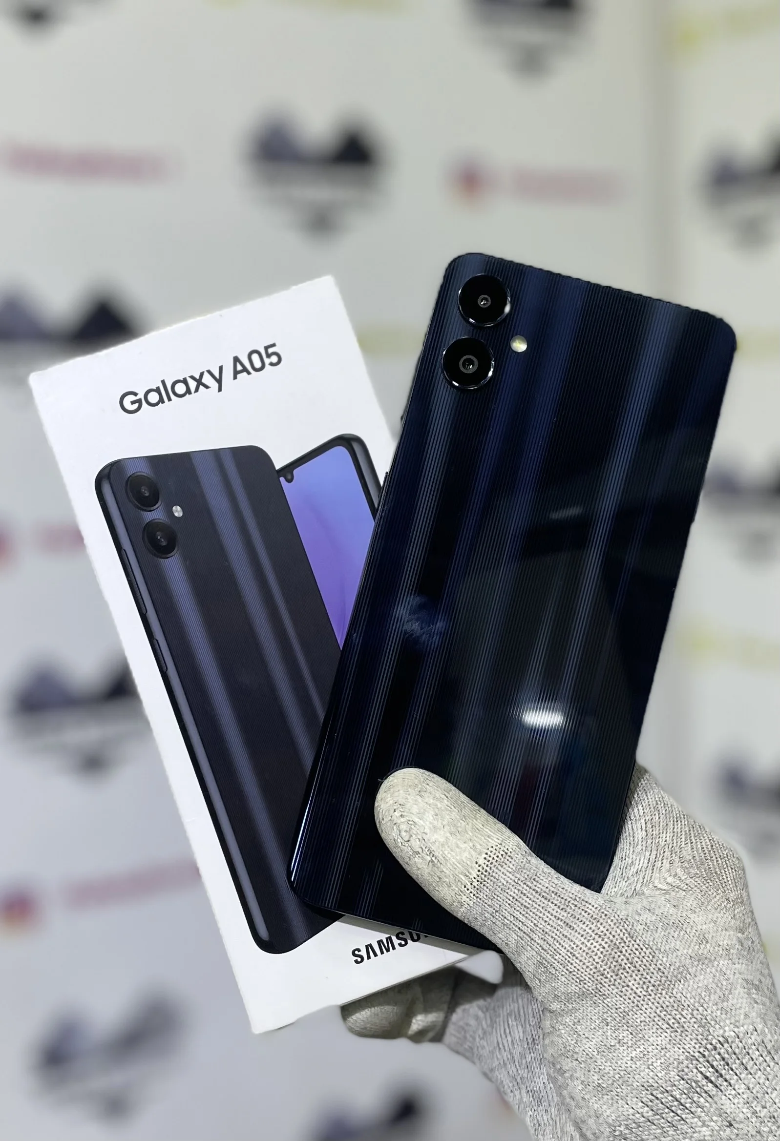 SAMSUNG GALAXY A05