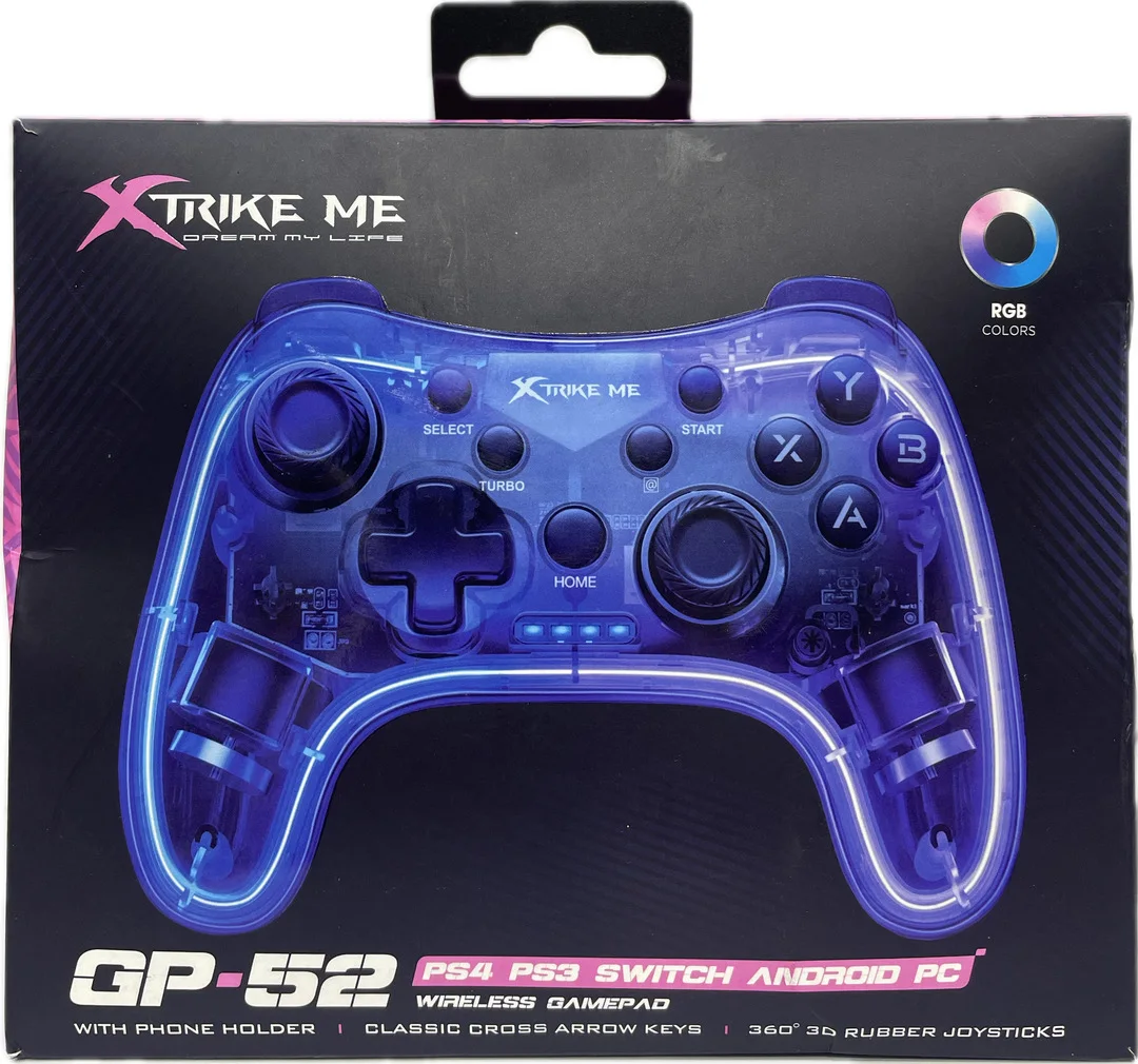 MANETTE BLUETOOTH GP52