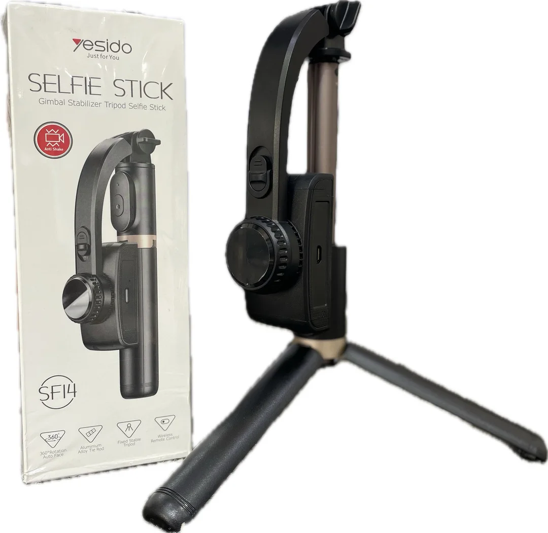 SELFIE STICK YESIDO SF14