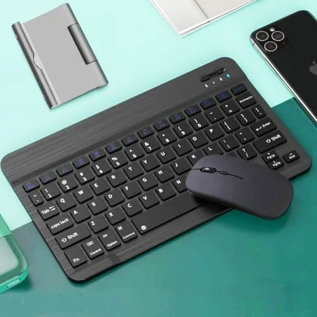 KIT clavier souris Bluetooth intelligent