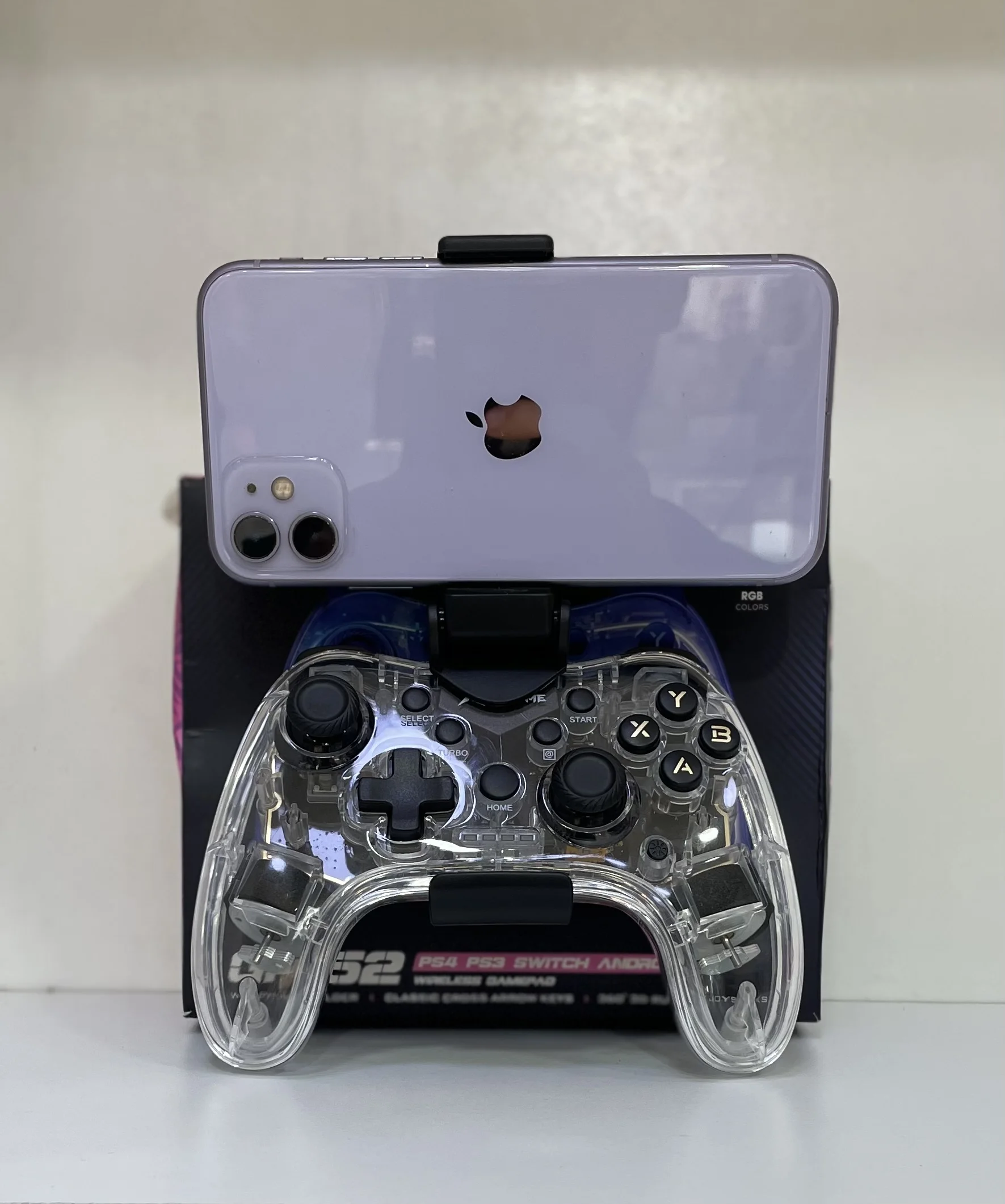 MANETTE BLUETOOTH GP52