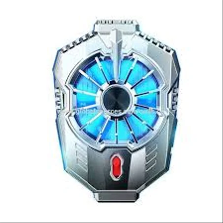 X20 OUTLETS-Ventilateur de Refroidissement pour Téléphone Portable