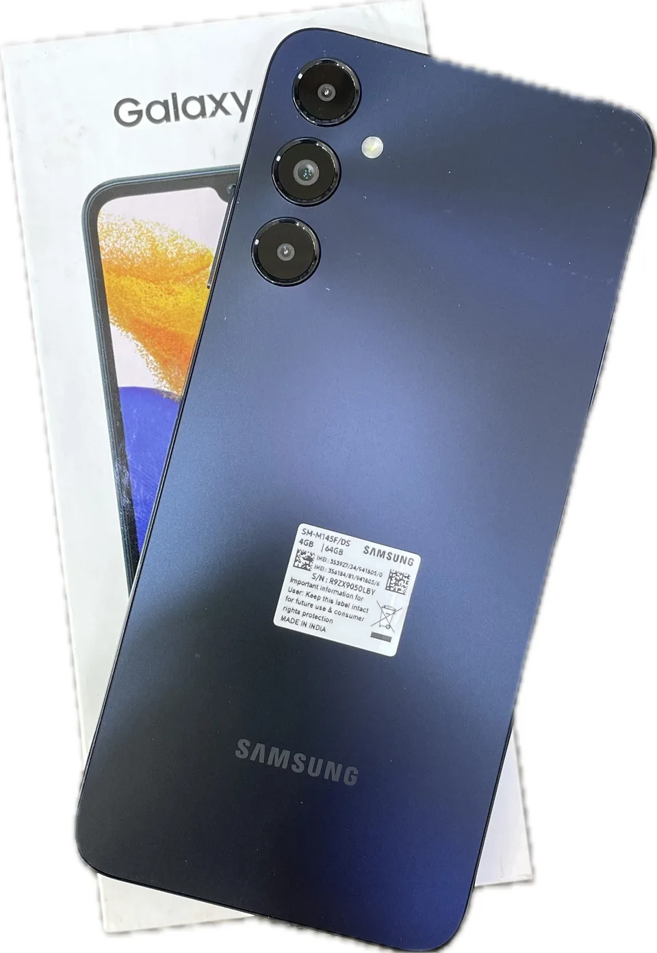 SAMSUNG GALAXY F05