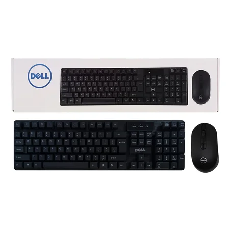 Dell KM816 Wireless Keyboard and Mouse