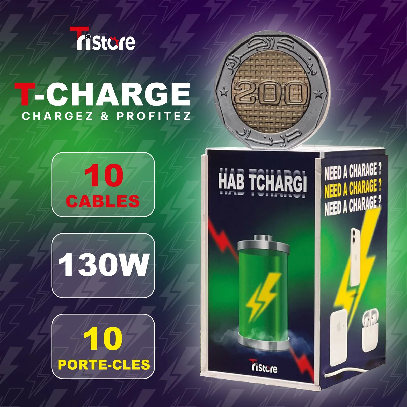Box T-Charge