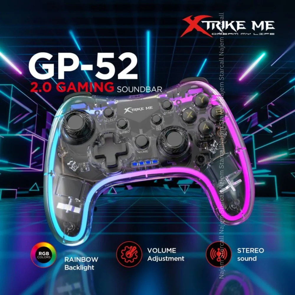 MANETTE BLUETOOTH GP52