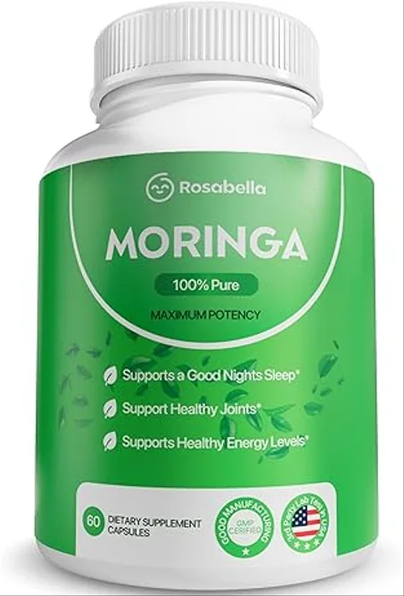 Moringa Lunch Supplement
