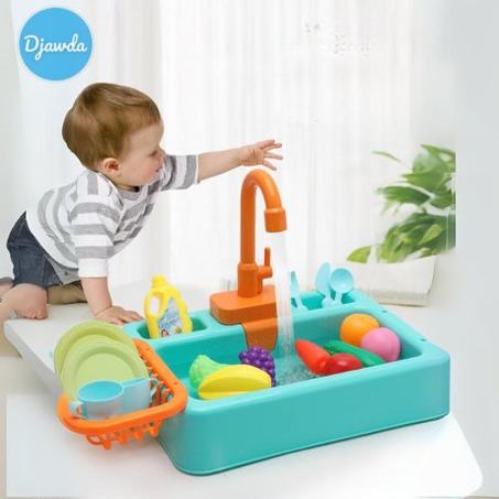 لعبة حوض المطبخ للأطفال(3746)