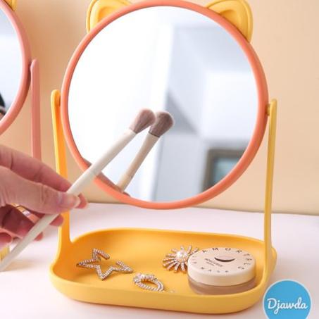 مرآة تخزين المجوهرات و مستحضرات التجميل(3519)