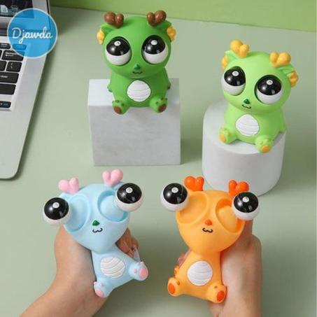 لعبة التنين المضغوطة المخففة للتوتر(3685)