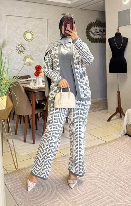 Ensemble 3 pièce ver