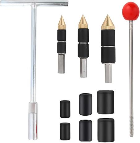 Tapón de agua de tubería de emergencia, kit de parada de agua termofusible, herramientas de plomería para fontaneros profesionales