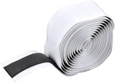 Skywalker Cinta selladora de cable coaxial no contaminante y no conductora de 1/2 "x 60"