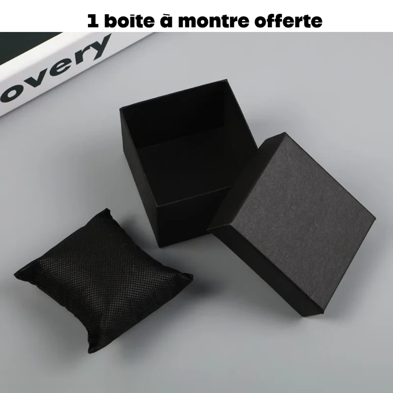 ⌚ YAZOLE 509 – L’ÉLÉGANCE MASCULINE REDEFINI