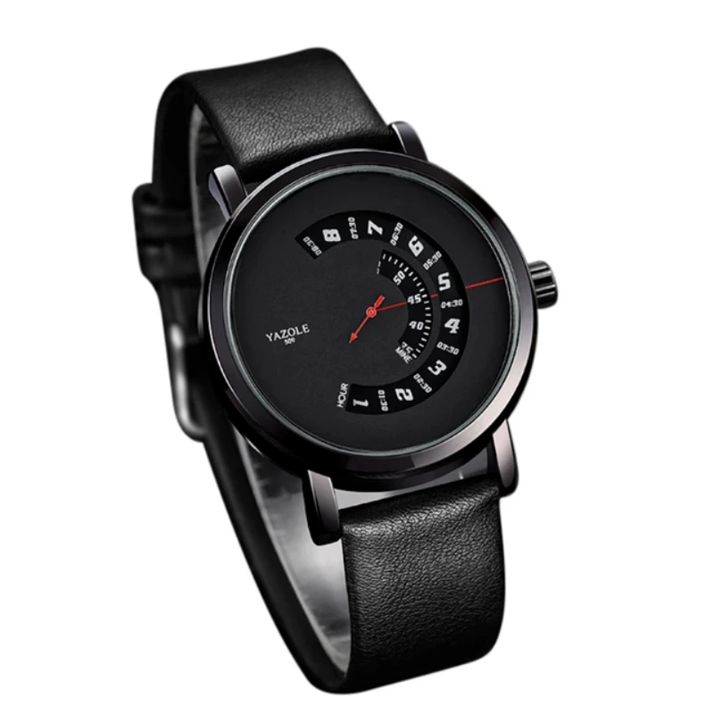 ⌚ YAZOLE 509 – L’ÉLÉGANCE MASCULINE REDEFINI