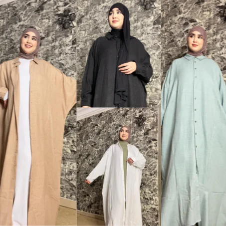 ✨ قميص أوفرسايز للصيف – راحتك وأناقتك في قطعة واحدة! ✨