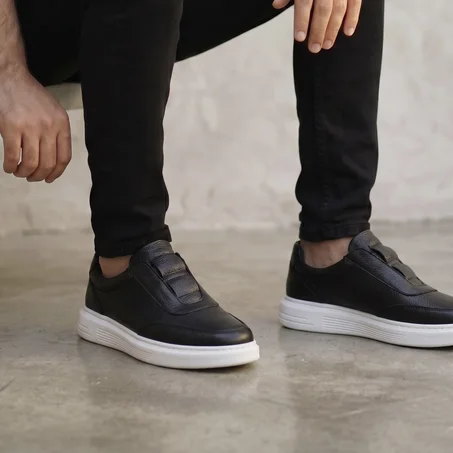 CELIO CUIR NOIR
