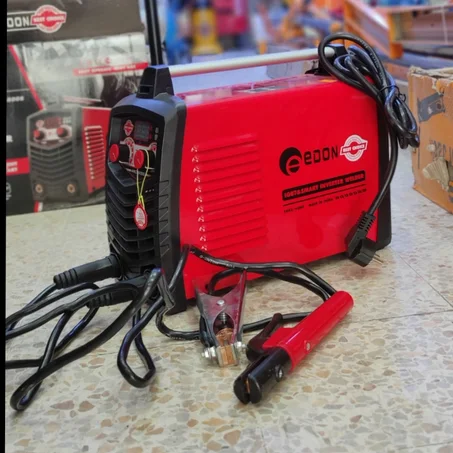 احصل على قوة الأداء مع جهاز اللحام edon ARC-500S!**