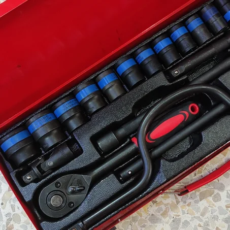 طقم  مفاتيح 24 قطعة إختيار اصحاب الحرف   ⭐️⭐️⭐️⭐️⭐️