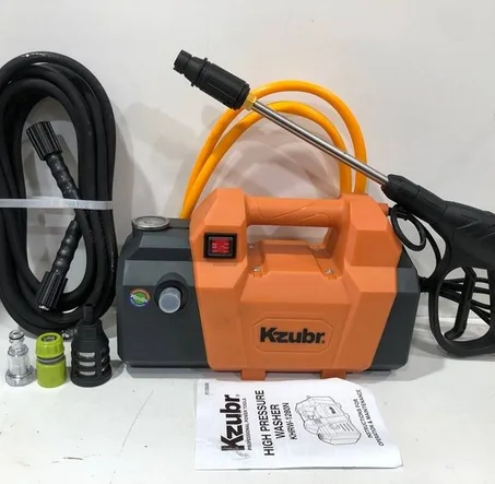 منظف الضغط العالي من العلامة كازيبر الاصلية