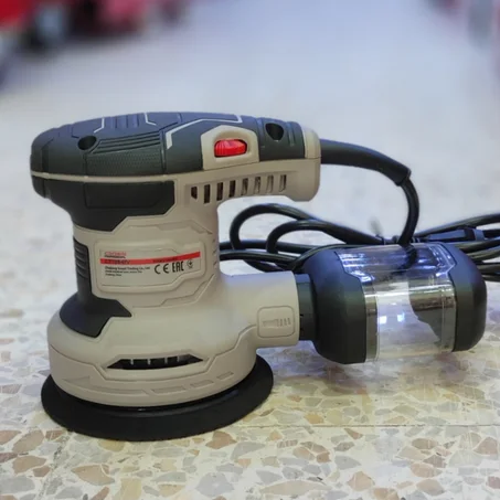 جرب الصنفرة واستمتع بتجربة ممتازة مع هذا الجهاز