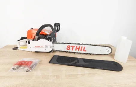 منشار السلسلة من العلامة ستيل 2400واط