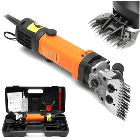 ماكينة جز الخرفان من بيطرو 350 واط ⭐⭐⭐⭐⭐