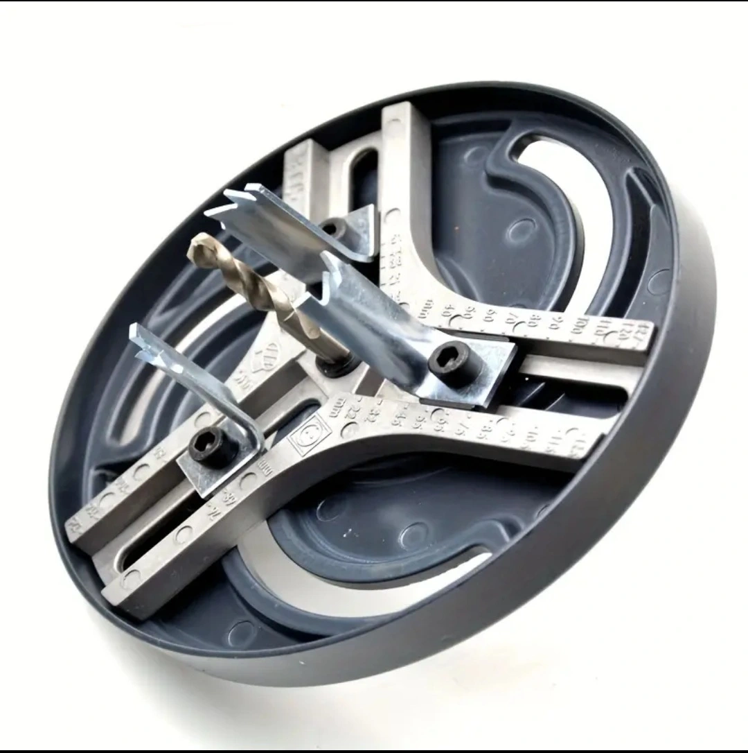 منشار دائري قابل للتعديل | يمكنكم فتح الطرد قبل الدفع