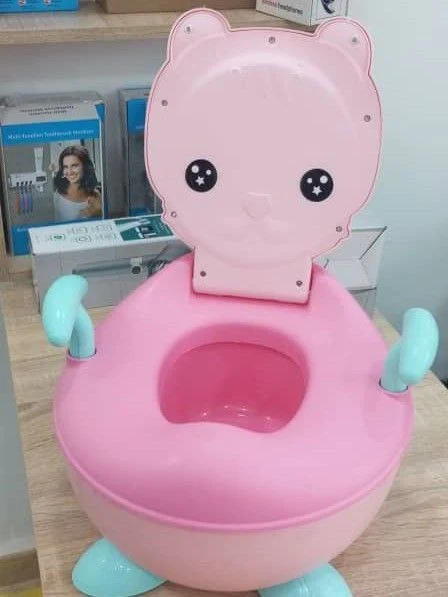 مرحاض متنقل للأطفال2