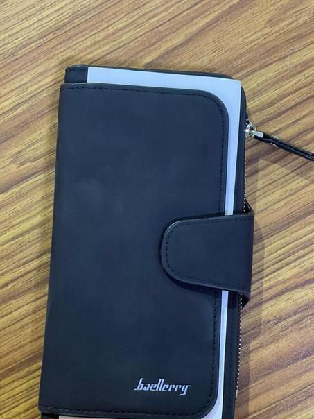 Leather Women Wallet