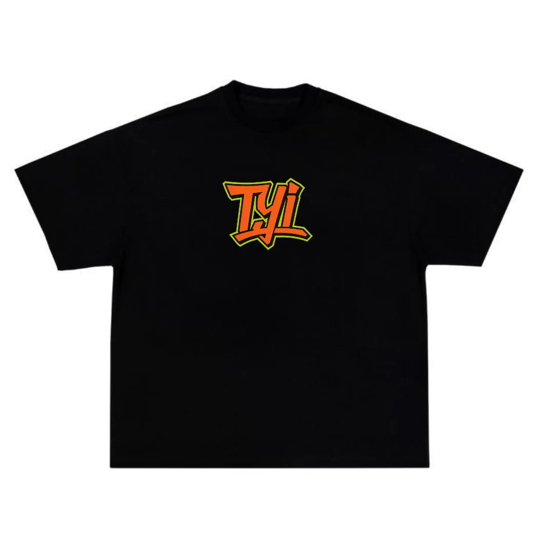 Young & Grinding Tee Noir – THE YOUNG INDUSTRIAL