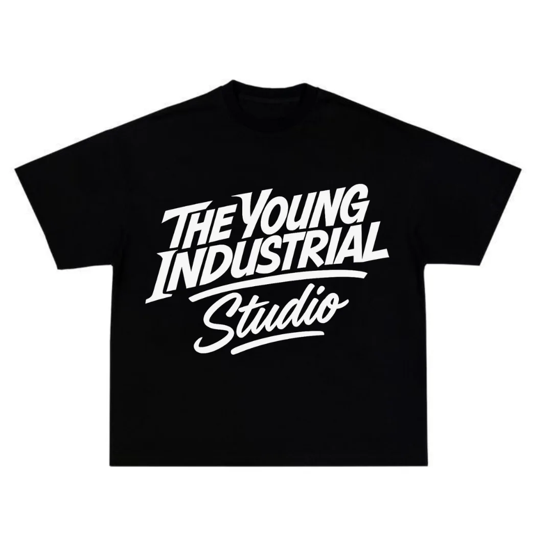 Studio Edition Tee  – THE YOUNG INDUSTRIAL