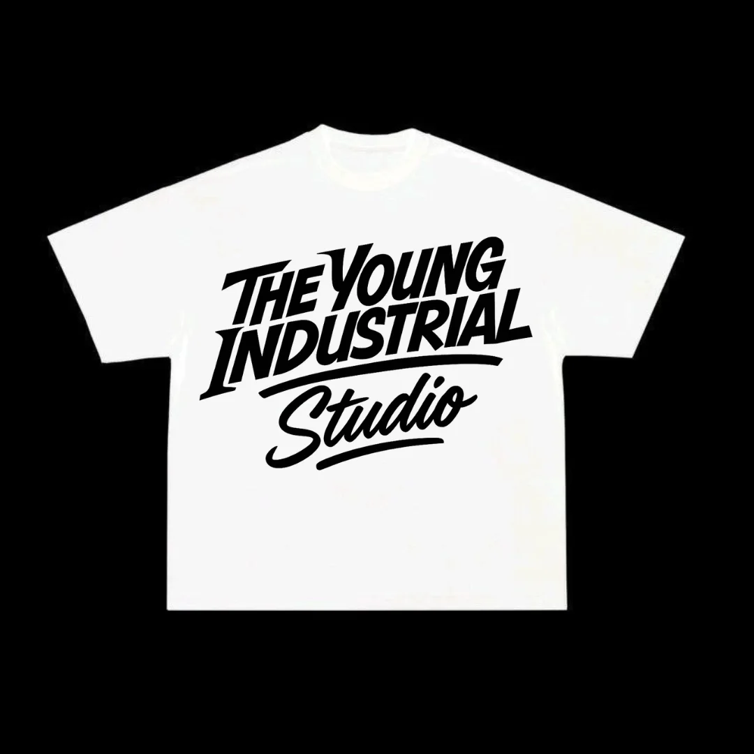 Studio Edition Tee  – THE YOUNG INDUSTRIAL