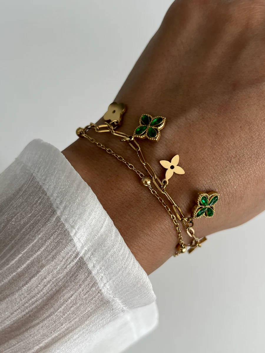 DANCING CLOVER SET